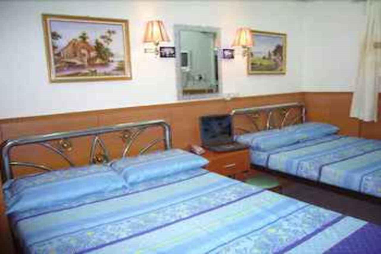 Guangdong Guest House Χονγκ Κονγκ Εξωτερικό φωτογραφία