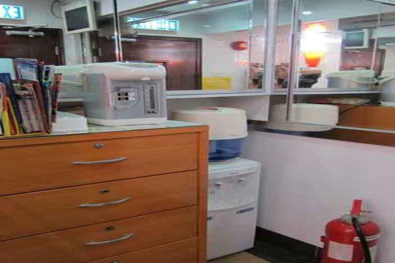 Guangdong Guest House Χονγκ Κονγκ Εξωτερικό φωτογραφία