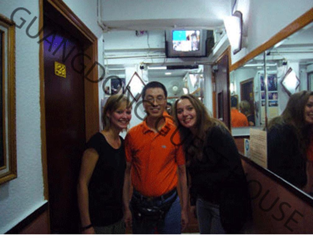 Guangdong Guest House Χονγκ Κονγκ Εξωτερικό φωτογραφία