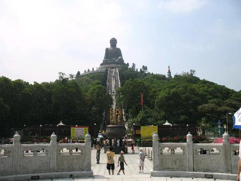 Guangdong Guest House Χονγκ Κονγκ Εξωτερικό φωτογραφία