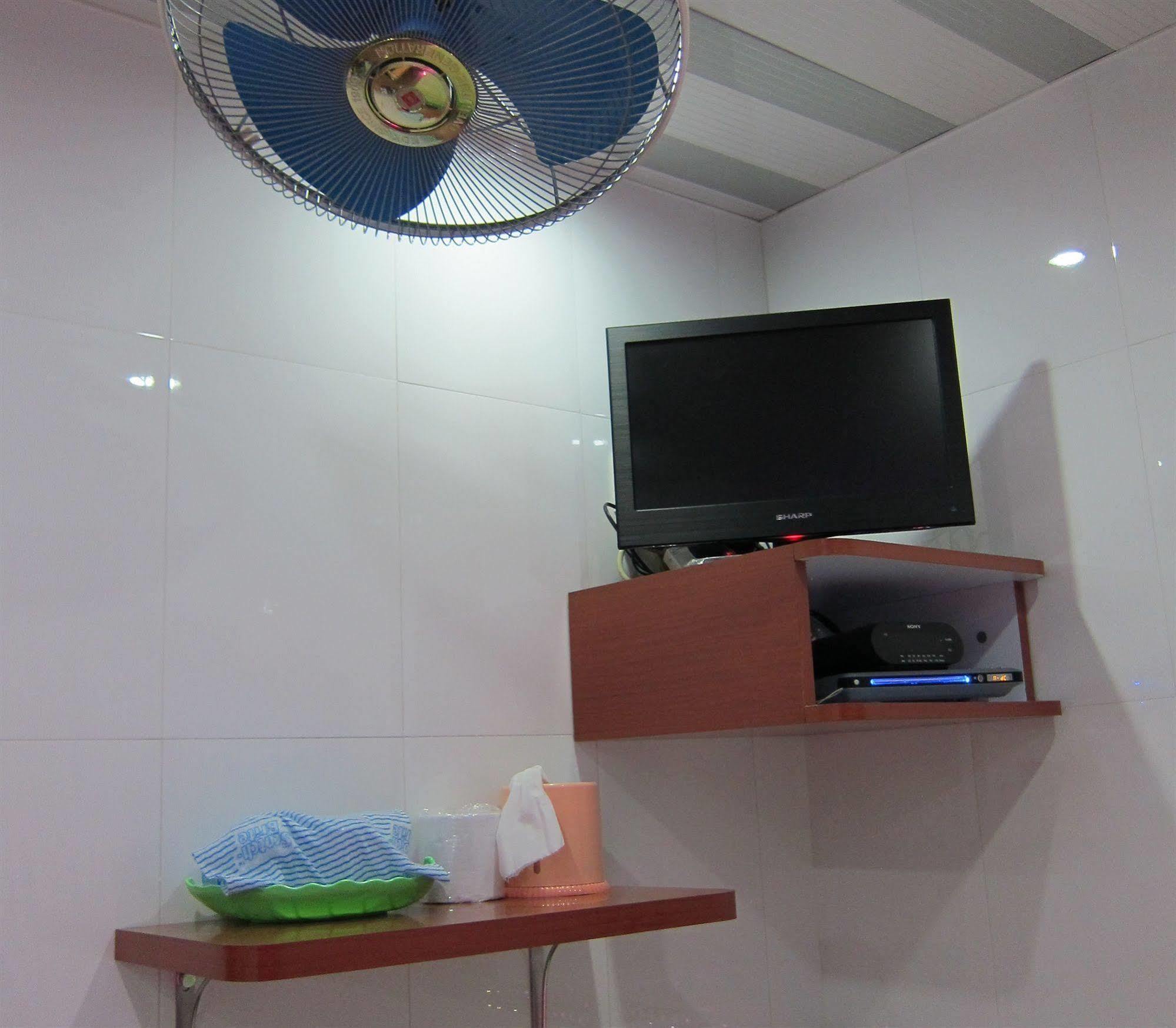 Guangdong Guest House Χονγκ Κονγκ Εξωτερικό φωτογραφία